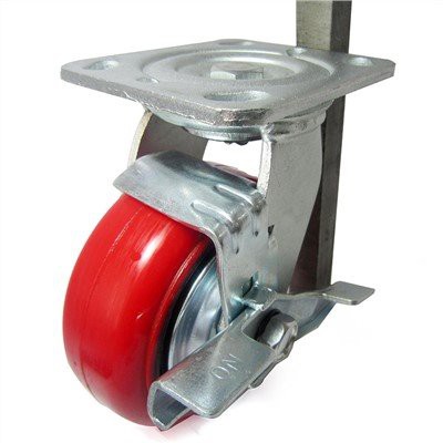 Pu kotači od lijevanog željeza